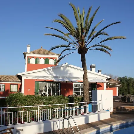 Naranjos Country house