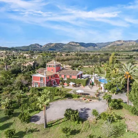 Naranjos Country house