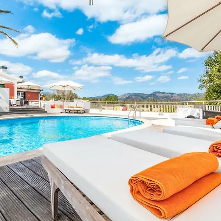 Country house Naranjos Son Sardina