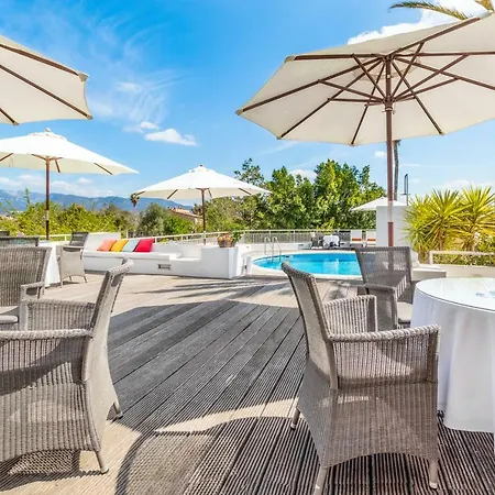 Naranjos Country house 4*